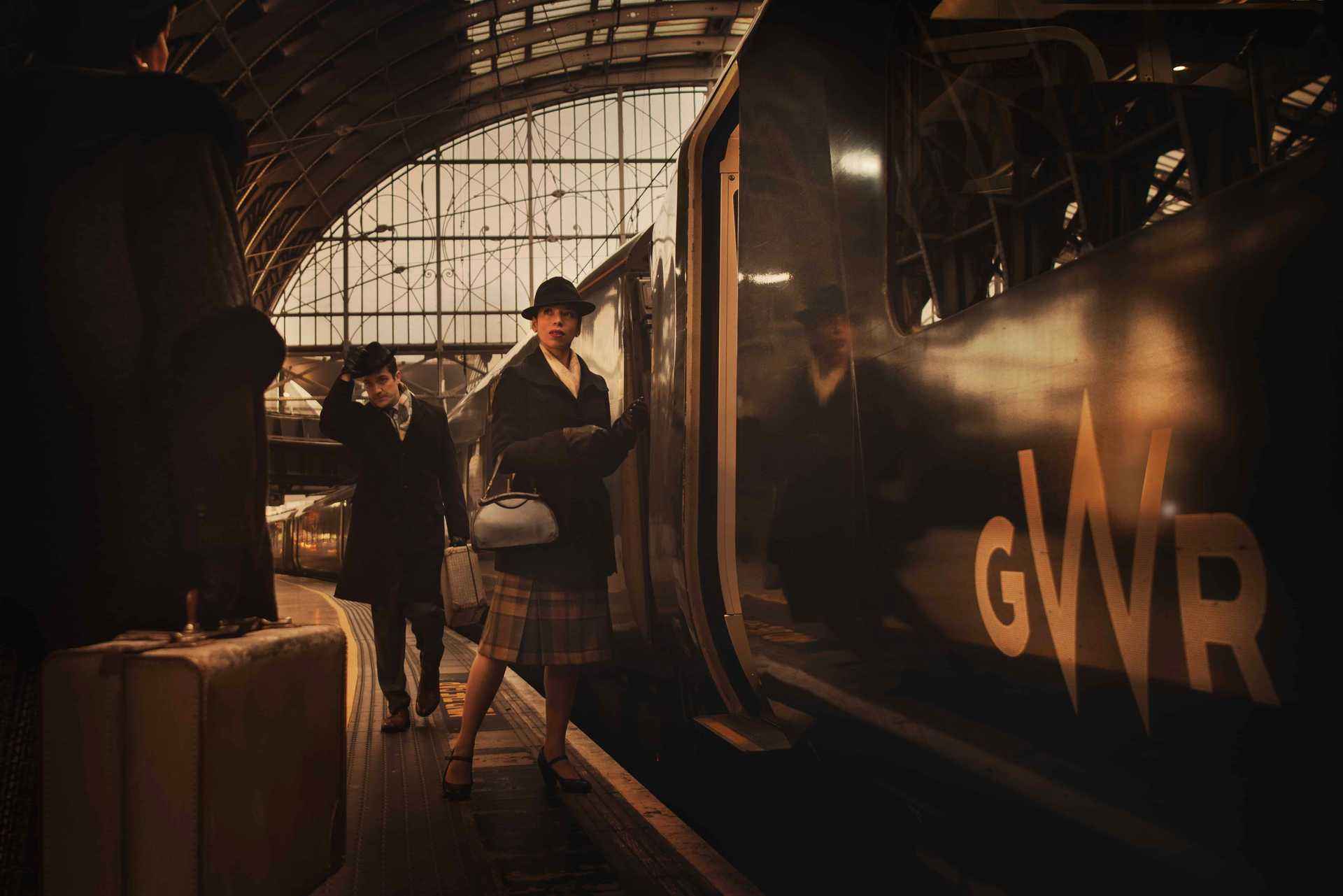 GWR | The Mousetrap 